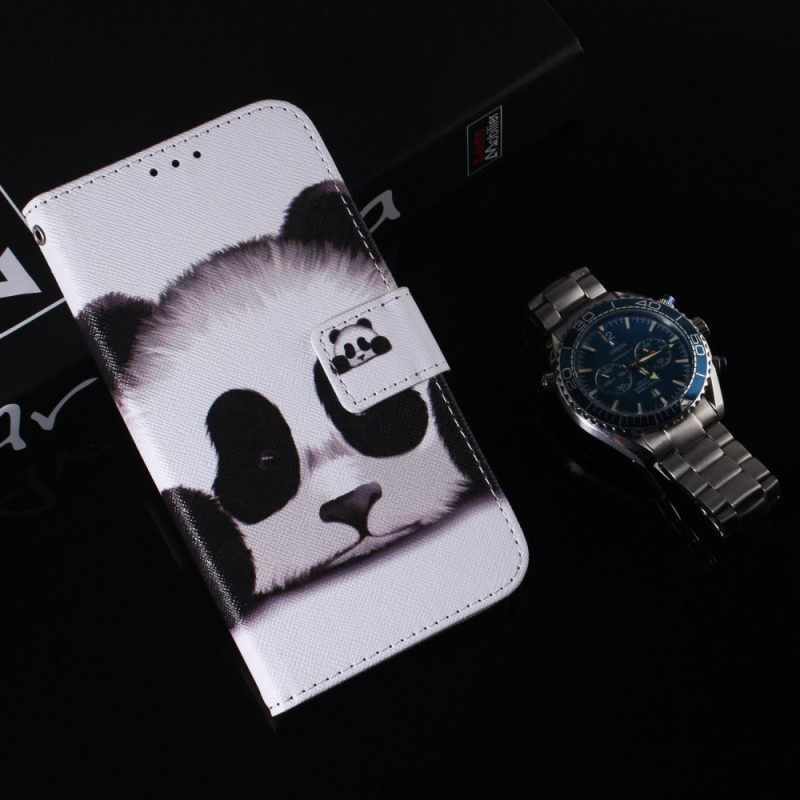 Κάλυμμα Samsung Galaxy S23 Ultra 5G με κορδονι Το Lanyard Panda Μου